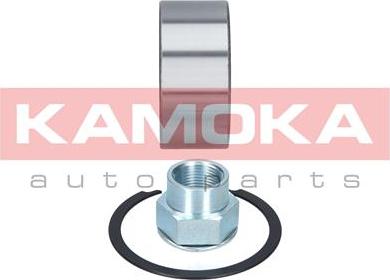 Kamoka 5600085 - Комплект підшипника маточини колеса autocars.com.ua