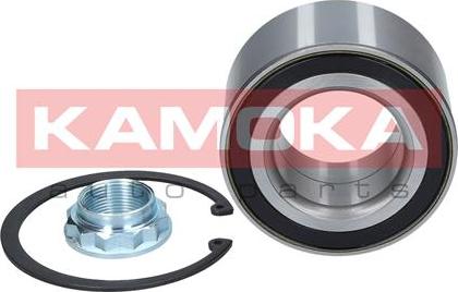 Kamoka 5600086 - Комплект підшипника маточини колеса autocars.com.ua