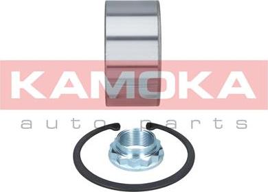 Kamoka 5600086 - Комплект підшипника маточини колеса autocars.com.ua