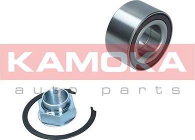 Kamoka 5600120 - Комплект підшипника маточини колеса autocars.com.ua