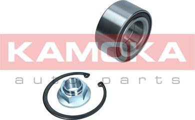 Kamoka 5600153 - Комплект підшипника маточини колеса autocars.com.ua