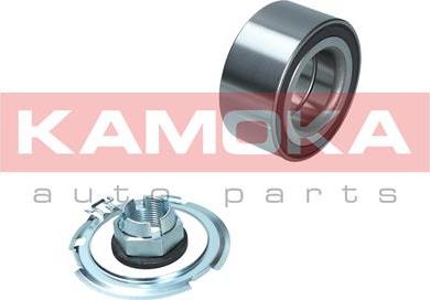 Kamoka 5600212 - Комплект подшипника ступицы колеса autodnr.net