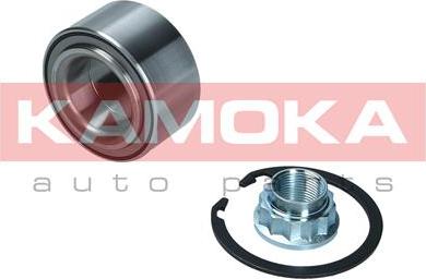 Kamoka 5600226 - Комплект підшипника маточини колеса autocars.com.ua