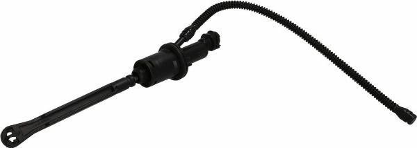 Kamoka 5750021 - Головний циліндр, система зчеплення autocars.com.ua