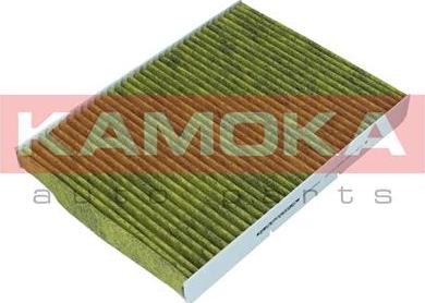 Kamoka 6080002 - Фільтр, повітря у внутрішній простір autocars.com.ua