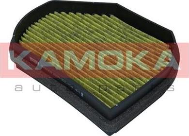 Kamoka 6080003 - Фильтр воздуха в салоне avtokuzovplus.com.ua