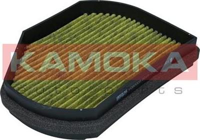 Kamoka 6080003 - Фільтр, повітря у внутрішній простір autocars.com.ua