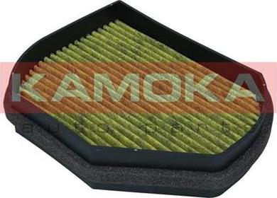 Kamoka 6080003 - Фильтр воздуха в салоне avtokuzovplus.com.ua