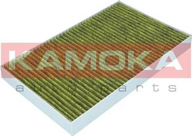 Kamoka 6080004 - Фильтр воздуха в салоне avtokuzovplus.com.ua