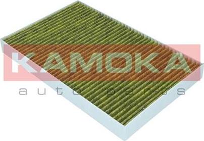 Kamoka 6080004 - Фильтр воздуха в салоне avtokuzovplus.com.ua