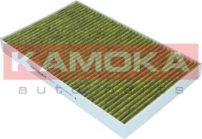 Kamoka 6080004 - Фильтр воздуха в салоне avtokuzovplus.com.ua