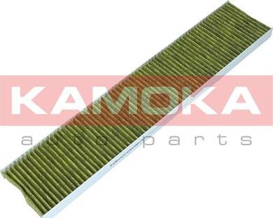 Kamoka 6080007 - Фільтр, повітря у внутрішній простір autocars.com.ua