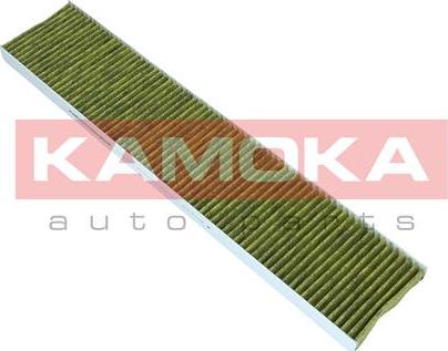 Kamoka 6080007 - Фільтр, повітря у внутрішній простір autocars.com.ua