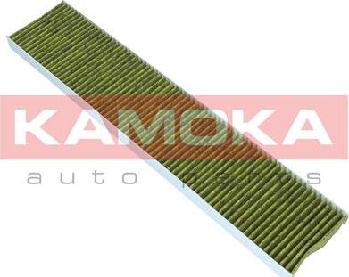 Kamoka 6080007 - Фільтр, повітря у внутрішній простір autocars.com.ua