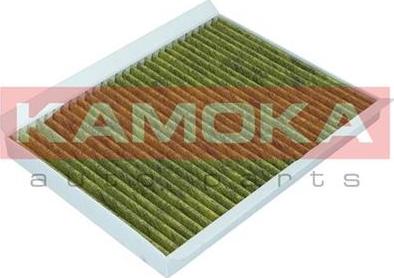 Kamoka 6080011 - Фильтр воздуха в салоне autodnr.net