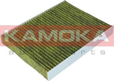 Kamoka 6080014 - Фильтр воздуха в салоне autodnr.net