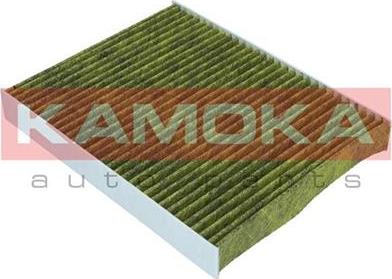 Kamoka 6080014 - Фильтр воздуха в салоне autodnr.net