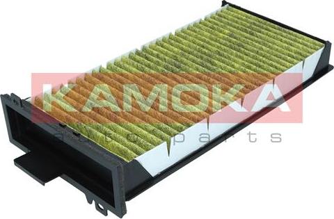 Kamoka 6080018 - Фильтр воздуха в салоне avtokuzovplus.com.ua