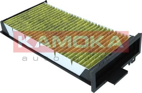 Kamoka 6080018 - Фильтр воздуха в салоне avtokuzovplus.com.ua