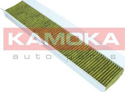 Kamoka 6080019 - Фільтр, повітря у внутрішній простір autocars.com.ua