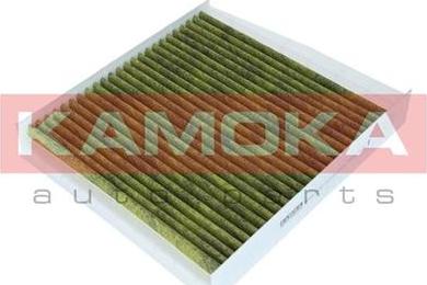 Kamoka 6080020 - Фильтр воздуха в салоне avtokuzovplus.com.ua