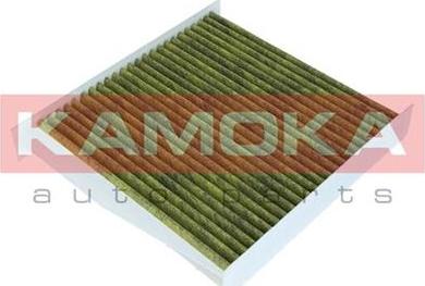 Kamoka 6080020 - Фильтр воздуха в салоне autodnr.net