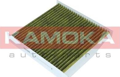 Kamoka 6080020 - Фильтр воздуха в салоне avtokuzovplus.com.ua