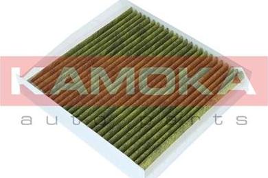 Kamoka 6080020 - Фильтр воздуха в салоне avtokuzovplus.com.ua