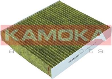 Kamoka 6080021 - Фильтр воздуха в салоне autodnr.net