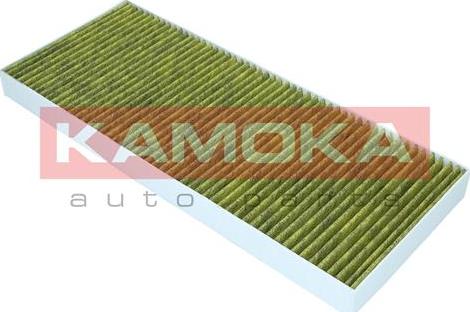 Kamoka 6080022 - Фильтр воздуха в салоне avtokuzovplus.com.ua