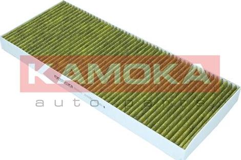 Kamoka 6080022 - Фильтр воздуха в салоне avtokuzovplus.com.ua