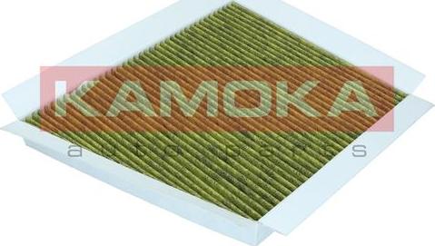Kamoka 6080028 - Фильтр воздуха в салоне autodnr.net