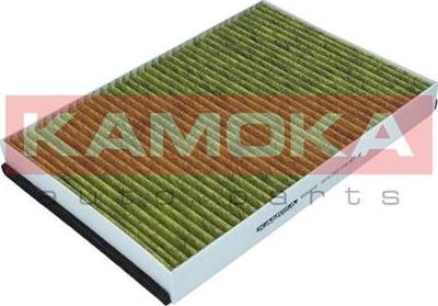 Kamoka 6080030 - Фильтр воздуха в салоне autodnr.net