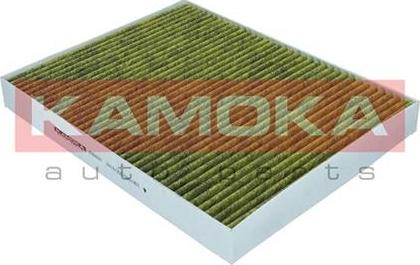 Kamoka 6080031 - Фильтр воздуха в салоне avtokuzovplus.com.ua