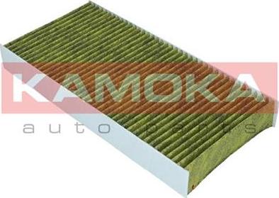 Kamoka 6080032 - Фильтр воздуха в салоне avtokuzovplus.com.ua