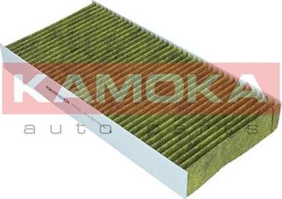 Kamoka 6080032 - Фильтр воздуха в салоне avtokuzovplus.com.ua