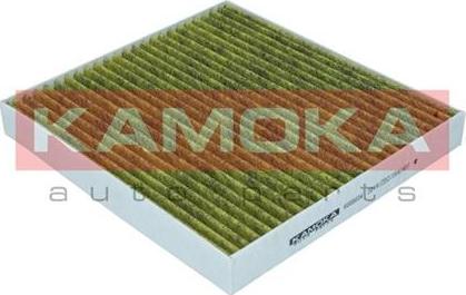 Kamoka 6080034 - Фильтр воздуха в салоне autodnr.net