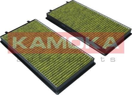 Kamoka 6080036 - Фильтр воздуха в салоне autodnr.net