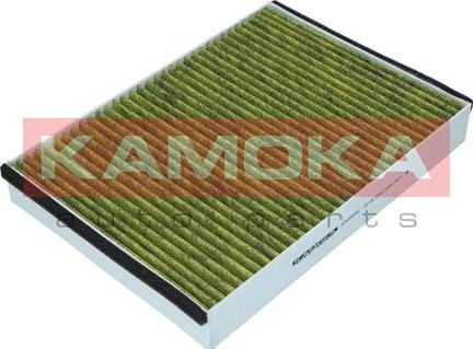 Kamoka 6080050 - Фільтр, повітря у внутрішній простір autocars.com.ua