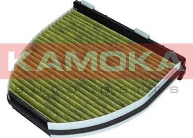 Kamoka 6080053 - Фільтр, повітря у внутрішній простір autocars.com.ua