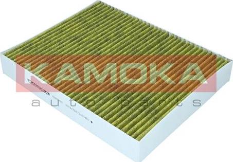 Kamoka 6080060 - Фильтр воздуха в салоне avtokuzovplus.com.ua