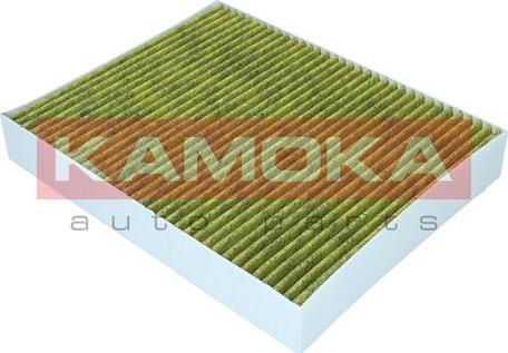 Kamoka 6080060 - Фильтр воздуха в салоне avtokuzovplus.com.ua