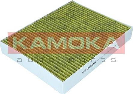 Kamoka 6080060 - Фильтр воздуха в салоне avtokuzovplus.com.ua