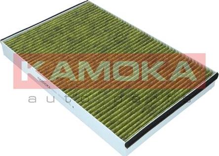 Kamoka 6080063 - Фильтр воздуха в салоне avtokuzovplus.com.ua