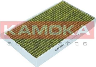 Kamoka 6080064 - Фильтр воздуха в салоне avtokuzovplus.com.ua