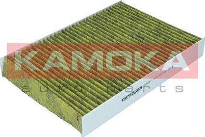 Kamoka 6080067 - Фільтр, повітря у внутрішній простір autocars.com.ua