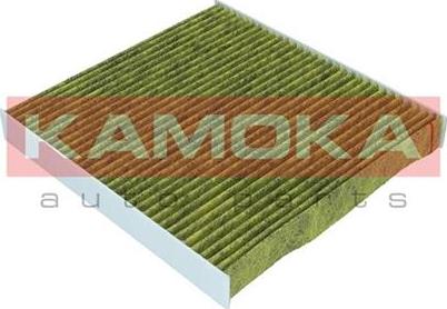 Kamoka 6080069 - Фильтр воздуха в салоне avtokuzovplus.com.ua