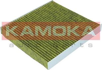 Kamoka 6080069 - Фильтр воздуха в салоне avtokuzovplus.com.ua