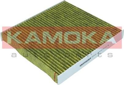 Kamoka 6080069 - Фільтр, повітря у внутрішній простір autocars.com.ua