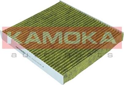 Kamoka 6080069 - Фильтр воздуха в салоне avtokuzovplus.com.ua